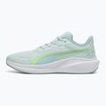 Scarpa da corsa PUMA Skyrocket Lite peaceful blu/giallo alert