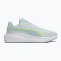Scarpa da corsa PUMA Skyrocket Lite peaceful blu/giallo alert 2