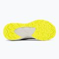 PUMA Skyrocket Lite Trail scarpe da corsa puma nero / grigio piuma / giallo allarme 4