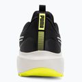 PUMA Skyrocket Lite Trail scarpe da corsa puma nero / grigio piuma / giallo allarme 6