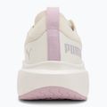 Scarpe da corsa PUMA Skyrocket Lite Engineered bianco caldo/malva rosa 5
