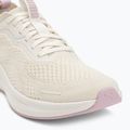 Scarpe da corsa PUMA Skyrocket Lite Engineered bianco caldo/malva rosa 7