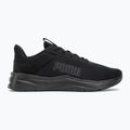 Scarpe PUMA FTR Wave puma nero/grigio scuro freddo 2