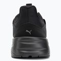 Scarpe PUMA FTR Wave puma nero/grigio scuro freddo 6