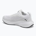 PUMA Skyrocket Lite Engineered scarpe da corsa puma bianco/puma nero/grigio piuma 3