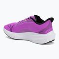 PUMA Darter Pro scarpe da corsa allerta magenta puro/puma nero/giallo 3
