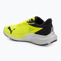 Scarpe da corsa da uomo PUMA Electrify Nitro 4 allerta giallo/grigio piuma/puma nero 3
