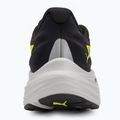 Scarpe da corsa da uomo PUMA Electrify Nitro 4 allerta giallo/grigio piuma/puma nero 6