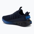 PUMA Softride Carson Fresh scarpe da corsa puma blu navy/vivido 3