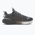 PUMA Softride Carson Fresh scarpe da corsa cool grigio scuro/grigio piuma/fuoco caldo 2