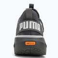 PUMA Softride Carson Fresh scarpe da corsa cool grigio scuro/grigio piuma/fuoco caldo 6