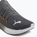 PUMA Softride Carson Fresh scarpe da corsa cool grigio scuro/grigio piuma/fuoco caldo 7