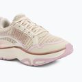 Scarpe da corsa da donna PUMA Softride Divine Metal neve alpina/bianco caldo/rosa malva 7