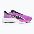 Scarpa da corsa PUMA Pounce Lite color magenta puro/puma nero 2