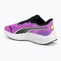 Scarpa da corsa PUMA Pounce Lite color magenta puro/puma nero 3