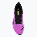 Scarpa da corsa PUMA Pounce Lite color magenta puro/puma nero 5
