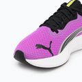 Scarpa da corsa PUMA Pounce Lite color magenta puro/puma nero 7