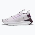Scarpe da corsa da donna PUMA Softride Symmetry Fuzion lilla frost/notturno prugna/magenta puro