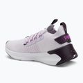 Scarpe da corsa da donna PUMA Softride Symmetry Fuzion lilla frost/notturno prugna/magenta puro 3