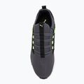 PUMA Retaliate 3 scarpe da corsa puma nero/verde luna/verde bagliore 5