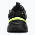 PUMA Retaliate 3 scarpe da corsa puma nero/verde luna/verde bagliore 6