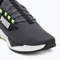 PUMA Retaliate 3 scarpe da corsa puma nero/verde luna/verde bagliore 7