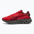 PUMA Softride Frequence scarpe da corsa per tutti i tempi rosso/puma nero/grigio scuro freddo