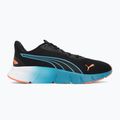 PUMA FlexFocus Lite Scarpe da corsa moderne puma nero/fuoco caldo 2
