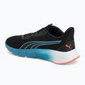 PUMA FlexFocus Lite Scarpe da corsa moderne puma nero/fuoco caldo 3