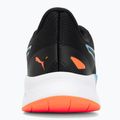 PUMA FlexFocus Lite Scarpe da corsa moderne puma nero/fuoco caldo 6