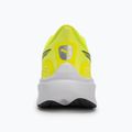 PUMA Pounce Lite, scarpa da corsa di colore giallo e nero 6