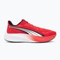 PUMA Pounce Lite scarpe da corsa per tutti i tempi rosso/puma bianco 2