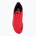 PUMA Pounce Lite scarpe da corsa per tutti i tempi rosso/puma bianco 5
