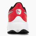 PUMA Pounce Lite scarpe da corsa per tutti i tempi rosso/puma bianco 6