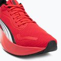 PUMA Pounce Lite scarpe da corsa per tutti i tempi rosso/puma bianco 7