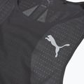 Maglietta da corsa da uomo PUMA Raceday Ultraspun Singlet puma nero 3