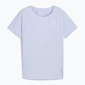 Maglietta da corsa da donna PUMA Run Cloudspun Tee cool neather/heather