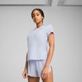 Maglietta da corsa da donna PUMA Run Cloudspun Tee cool neather/heather 3