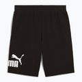 Pantaloncini da uomo PUMA ESS Big No. 1 Logo 10" puma nero 2