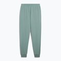 Uomo PUMA ESS No. 1 Logo Sweatpants TR CL verde luna 2
