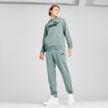 Uomo PUMA ESS No. 1 Logo Sweatpants TR CL verde luna 3