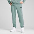 Uomo PUMA ESS No. 1 Logo Sweatpants TR CL verde luna 4