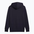 Felpa con cappuccio PUMA ESS No. 1 Logo Uomo TR new navy 2