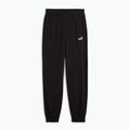 Pantaloni da donna PUMA ESS Small No. 1 Logo Comfort a vita alta puma nero