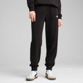 Pantaloni da donna PUMA ESS Small No. 1 Logo Comfort a vita alta puma nero 3