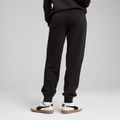 Pantaloni da donna PUMA ESS Small No. 1 Logo Comfort a vita alta puma nero 4