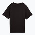 Donna PUMA ESS No. 1 Logo Relaxed Tee puma nero 2