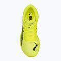 Scarpe da corsa da uomo PUMA Deviate Nitro 3 allerta giallo/puma nero 5