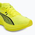 Scarpe da corsa da uomo PUMA Deviate Nitro 3 allerta giallo/puma nero 7