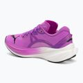 Scarpe da corsa da donna PUMA Deviate Nitro 3 magenta puro/yellow alert/puma bianco 3